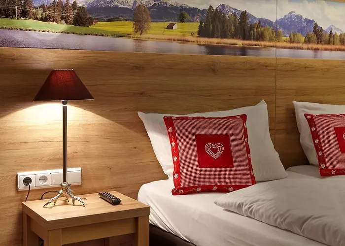 Hotel Sauerlacher Post