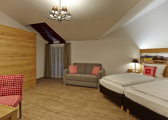 Hotel Sauerlacher Post