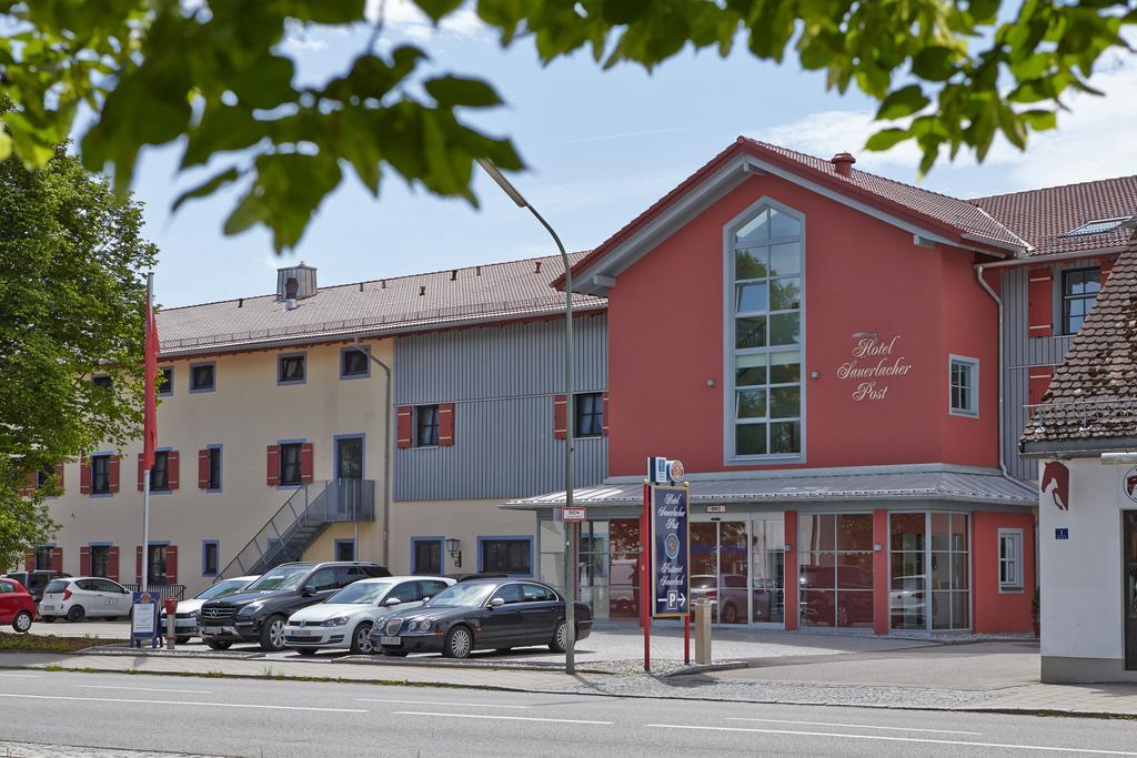 Hotel Sauerlacher Post Sauerlach